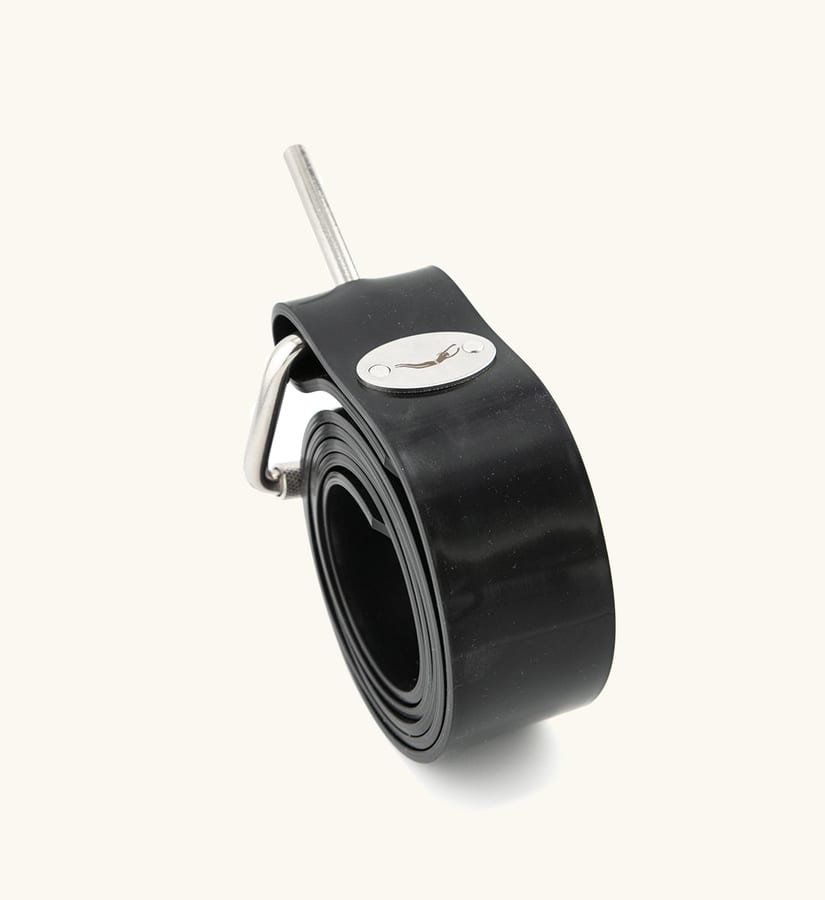Bright Buoy Lava Rock Dive Belt