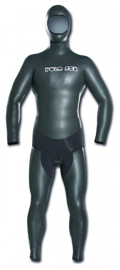 PoloSub Smoothskin Open Cell Custom Wetsuits