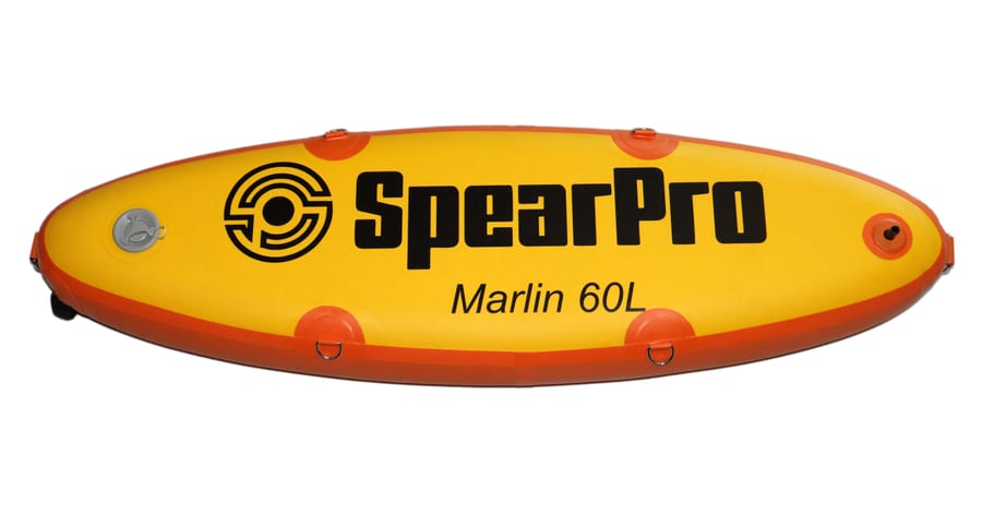 SpearPro Float Marlin 30psi 60L