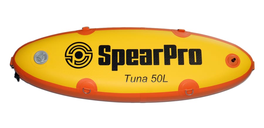 SpearPro Float Tuna 30psi 50L