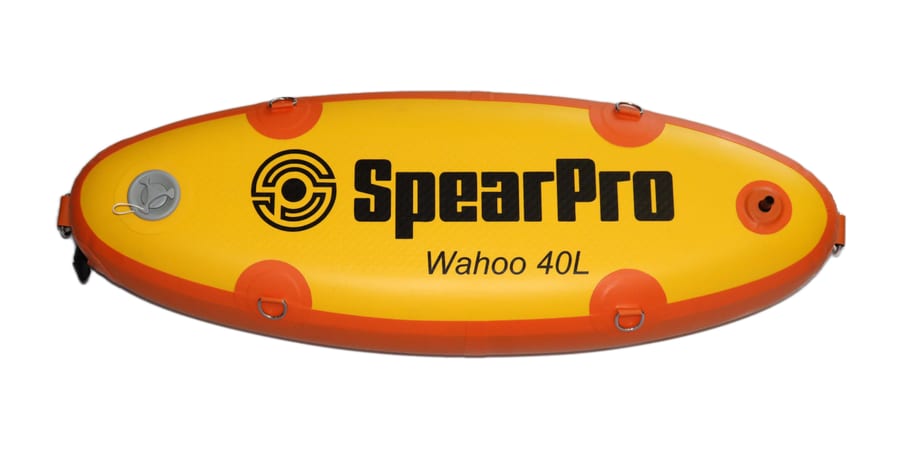 SpearPro Float Wahoo 30psi 40L