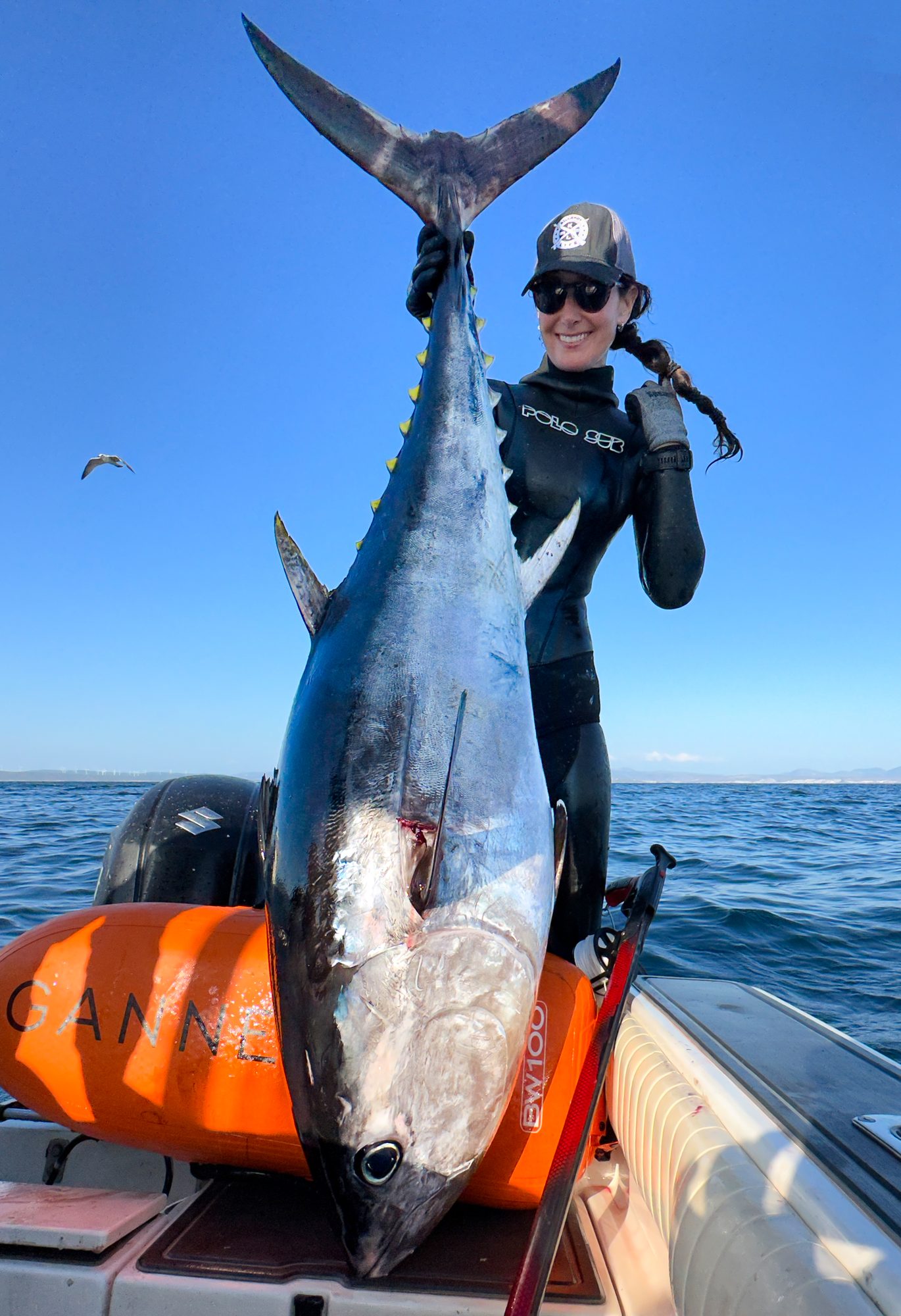 Spearfishing in Türkiye